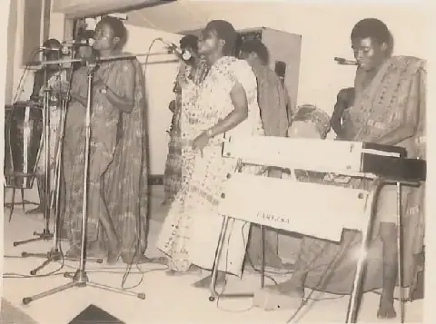 Sticky Fingers And The Ananse Krom Pop Chain Era: Abuakwa State College's Musical Legacy