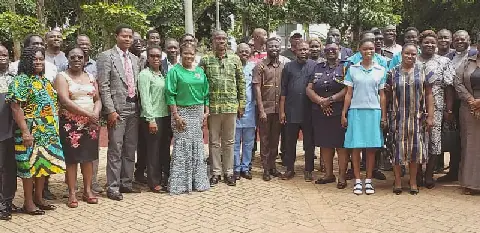 Ghana's Bono Regional Minister Highlights Emerging Security Threats