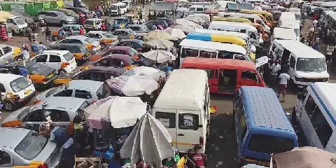 Ghana Transport Operators Threaten Nationwide Strike Over TraffiTech-GH Rollout