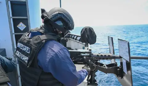 Somalia Added to US Coast Guard's High-Risk Port List