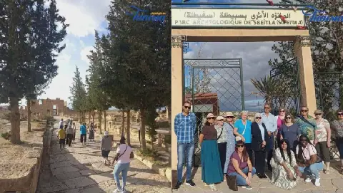 Tunisia Promotes Central West Tourism with Canadian Travel Agents