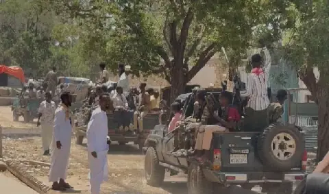 Macawisley fighters seize key compound in Beledweyne amid tensions