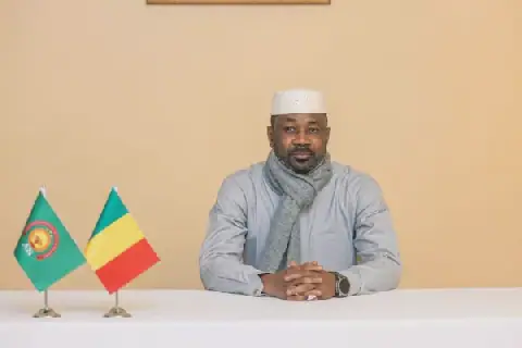 Mali's President Goïta Engages with Private Sector at Russia-Africa Summit