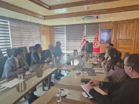 Tunisia's Export Promotion Center Holds Consultative Meetings for 2027 Export Program