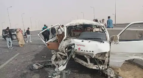 Egypt: 10 Killed, 24 Injured in Giza Traffic Accident