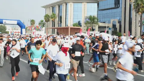 Marathon de l’ICESCO : Rabat court pour l’unité, la santé et le bien-être