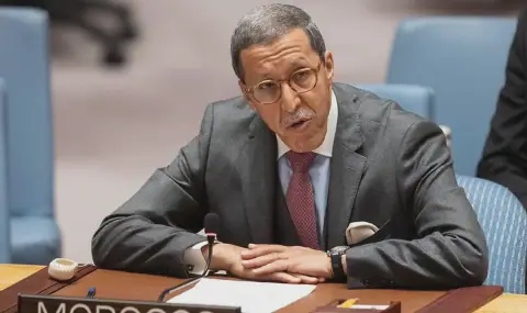 Morocco Hits Back at Algeria Over Refugee Policies at UN Security Council