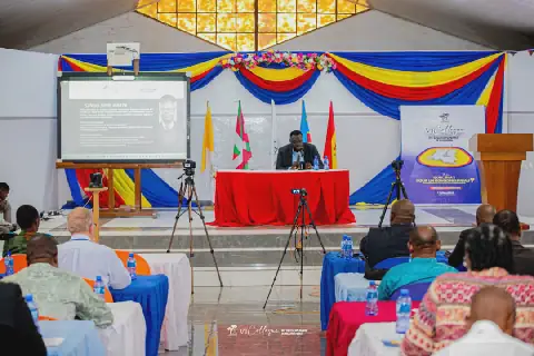 Family Emphasized as Key to Rebuilding Congolese State
