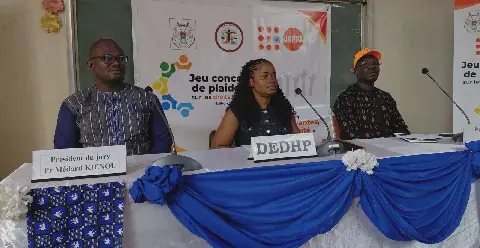 Burkina Faso Ministry of Justice Launches Human Rights Debate Competition