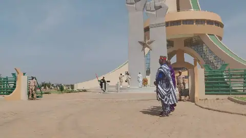 Burkina Faso Commemorates Martyrs' Day