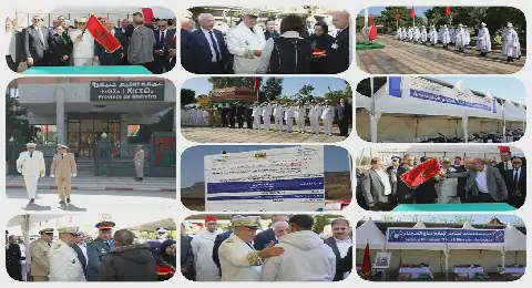 Morocco Launches Road Projects and Economic Support Initiatives