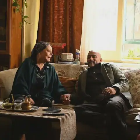 Egyptian Actor Mohamed Ramadan Shares Behind-the-Scenes Glimpse of Upcoming Series