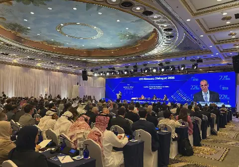 Egypt's Foreign Minister Condemns Attacks on Gulf States