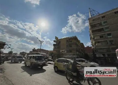 Egypt Braces for Sudden Heatwave and Dust Storms