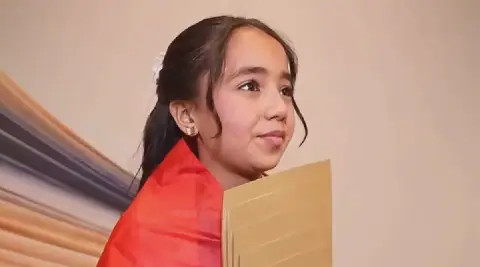 Egyptian Student Wins Prestigious Arabic Reading Challenge