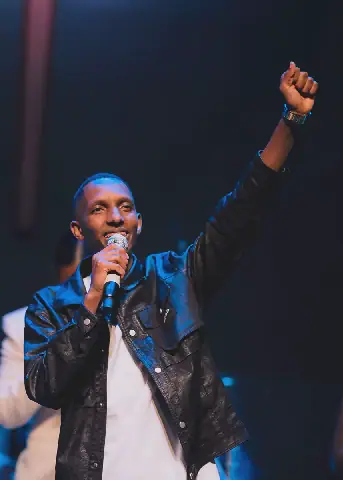 Rwandan Artist Rwagasore Yves Releases New Worship Song 'Nizeye'