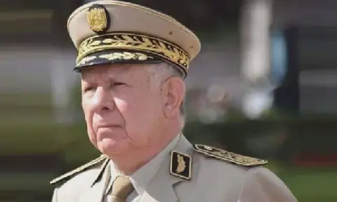 Algerian Army Chief Sends Message on 72nd Anniversary of Liberation Revolution