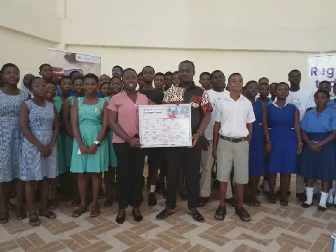 Curious Minds invests in youth jobs to break cycle of child labour