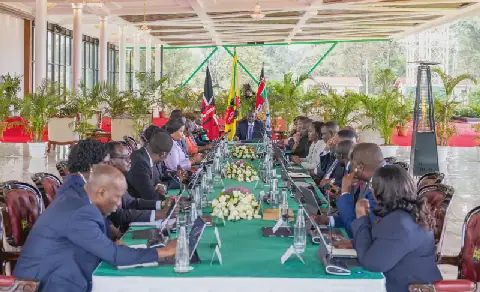 Ruto, Css make fresh appointments to State institutions