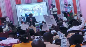 Young Protestants in Kikwit Address Ethno-Tribal Conflicts in DR Congo