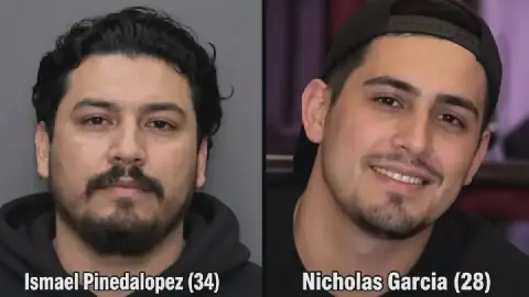 Californian Man Accused of Stabbing Wife's Lover to Death in Family Bed