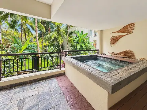 Tropical Getaway: 2-Bedroom Apartment for Sale in Mauritius
