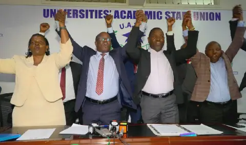 Inside Ksh.20 billion deal that ended lecturers strike