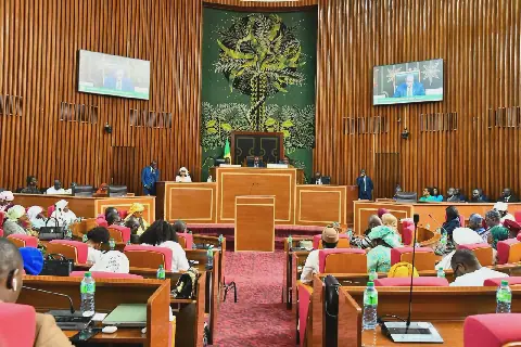 Senegal's Parliament Rejects Revised 2026 Budget for Second Time