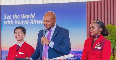 Kenya Airways Introduces Duty-Free Shopping with Discounts