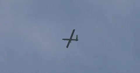 Israeli Drone Flights and Airstrikes Intensify Over Lebanon