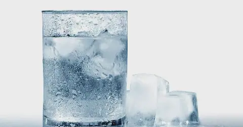 Cold water