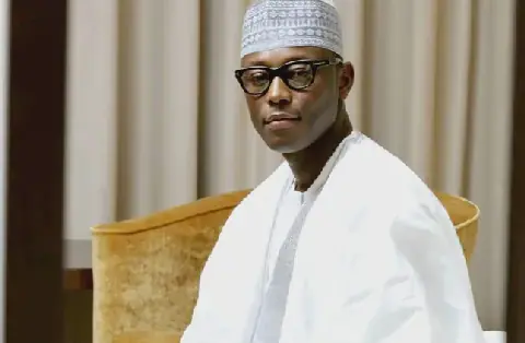 Atiku's Son Abandons Father's Presidential Ambition, Backs Tinubu's Re-election