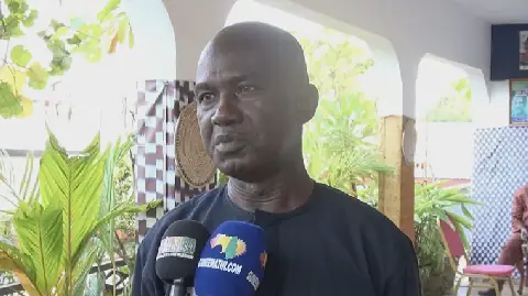 Abdourahmane Diallo Salutes Mouctar Bah's 30 Years at RFI and 38 Years at AFP