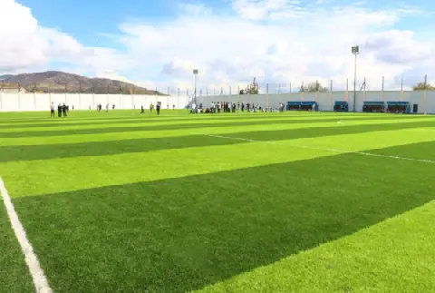 Launch of Water Supply Projects and Stadium Inauguration in Algeria's Mila Province
