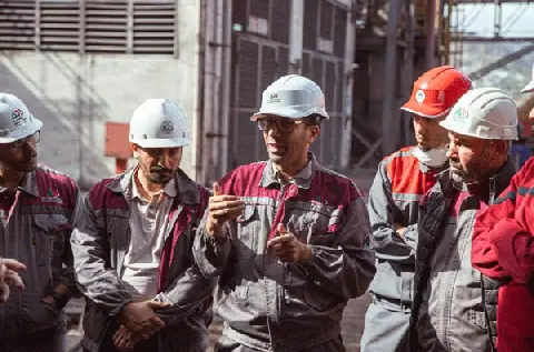 Algerian-Qatari Steel Company in Jijel Tests Emergency Response to Chemical Spills