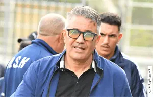 Algerian Football Coach Yacine Mance Denies Responsibility for MC Constantine's Poor Form