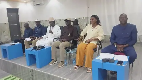 Diass Communal Sports Assemblies Launch with New Ambition