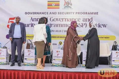 Austrian Diplomat Warns of Eroding Public Trust in Uganda's Institutions