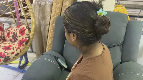 Bhavna, l'épouse du policier de Sodnac, exprime sa douleur et sa trahison