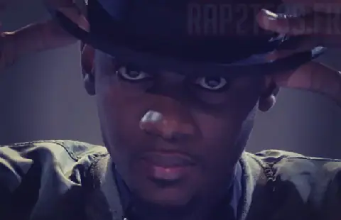 Guinean Rapper BLACK M Releases New Music Video "Spectateur"