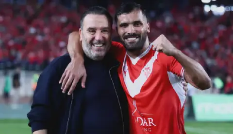 Tunisian Coach Nabil Maaloul Returns to Young Algerians