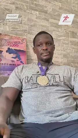 Senegalese Olympic Medalist Babacar Cissé Speaks Out