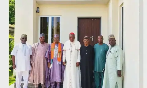 Onaiyekan Backs Opposition Coalition's Unity Efforts Against Tinubu