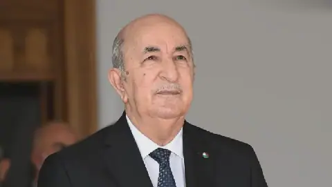 Algerian President Addresses Nation on 72nd Anniversary of Liberation Revolution