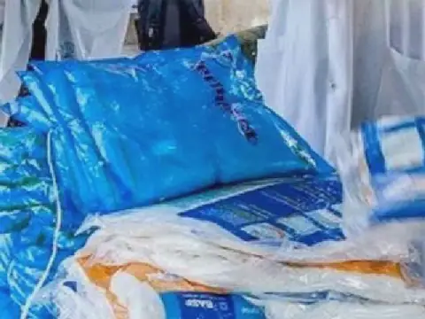 5,000 Mosquito Nets Distributed to Displaced Persons in Kisangani to Prevent Malaria
