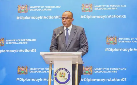 Kenya Challenges Saudi Arabia's Ebola Travel Ban