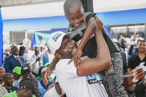Edwin Sifuna outlines constitutional‑focused agenda for Linda Mwananchi Movement ahead of 2027 election