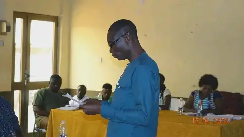 Keta Assembly Seeks Transfer of Works Boss Over Leaked Audio Row