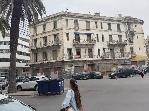 Moroccan Minister Intervenes in Heritage Building Dispute in Casablanca