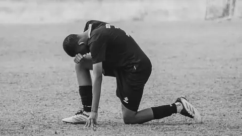 The Harsh Reality of Nigeria's Football Dreams
